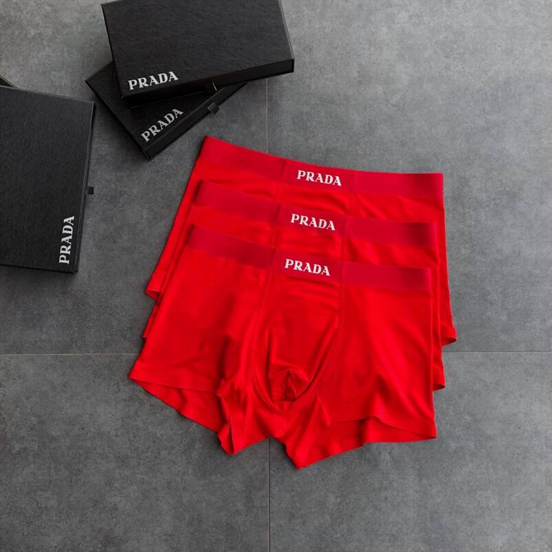 Prada Boxer Shorts Mens ID:20260410-3484